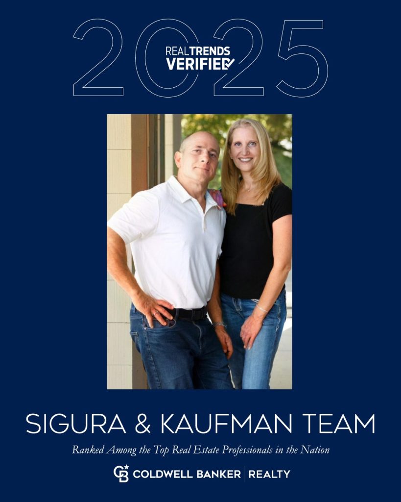 2025 Real Trebd -Sigura & Kaufman Team